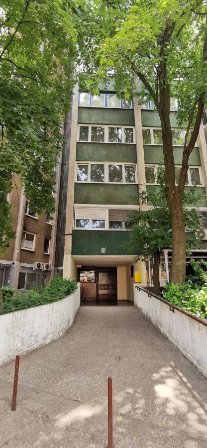 Hamdije Apartment SJJ Exterior foto