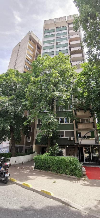 Hamdije Apartment SJJ Exterior foto